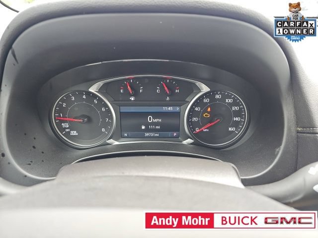 Used 2024 GMC Terrain SLT FWD image 40