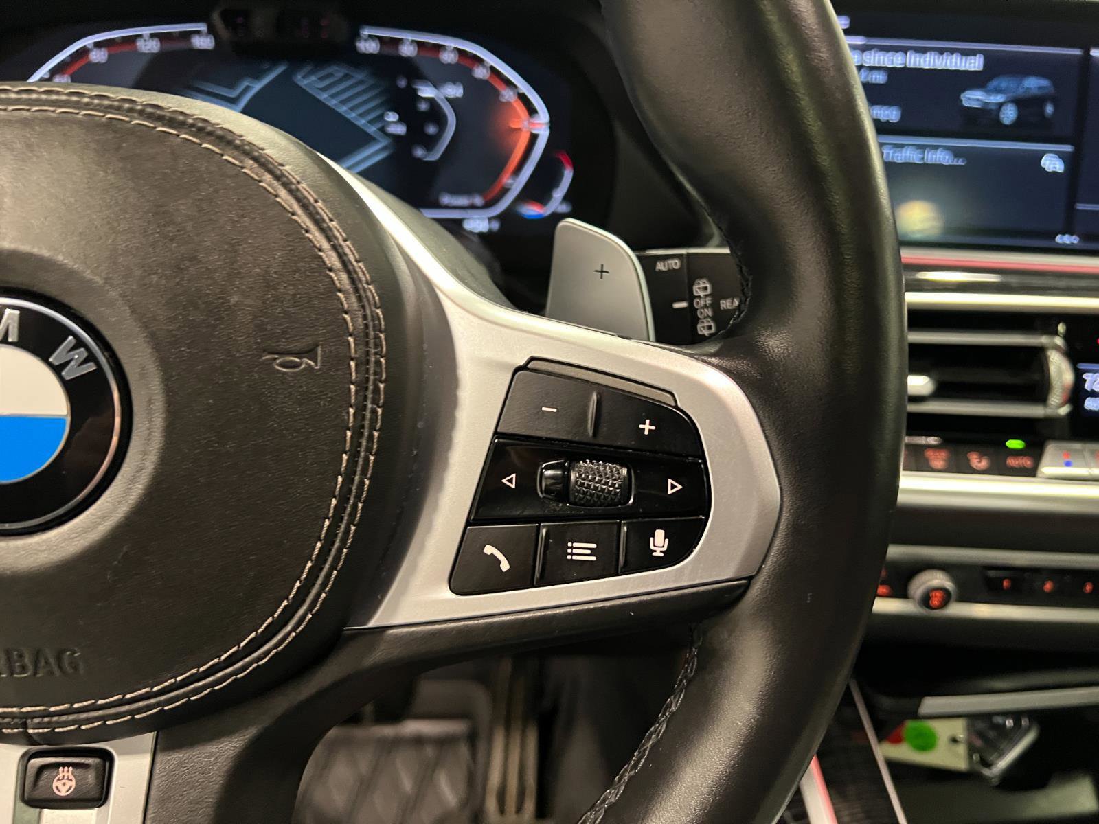 Used 2021 BMW X7 xDrive40i w/ M Sport Package image 14