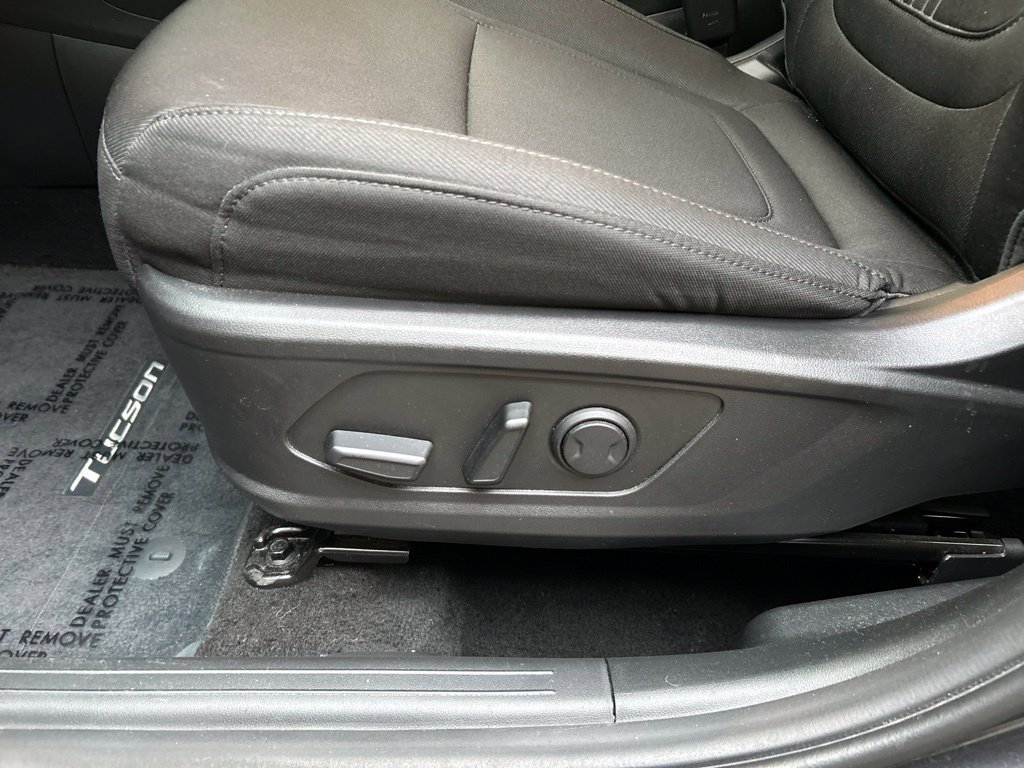 Used 2024 Hyundai Tucson SEL FWD image 16