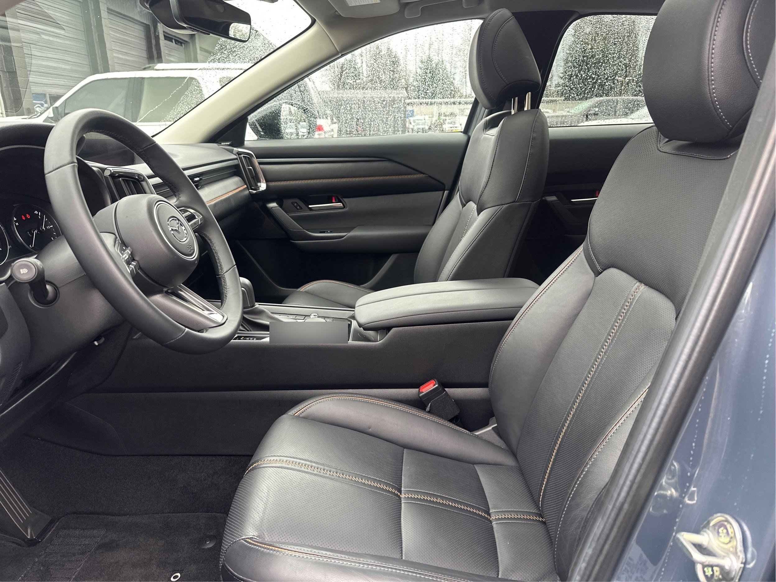 Certified 2025 MAZDA CX-50 2.5 Hybrid w/ Weather Package image 9