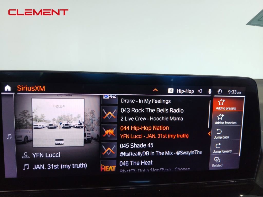 Used 2024 BMW M850i xDrive Convertible image 17