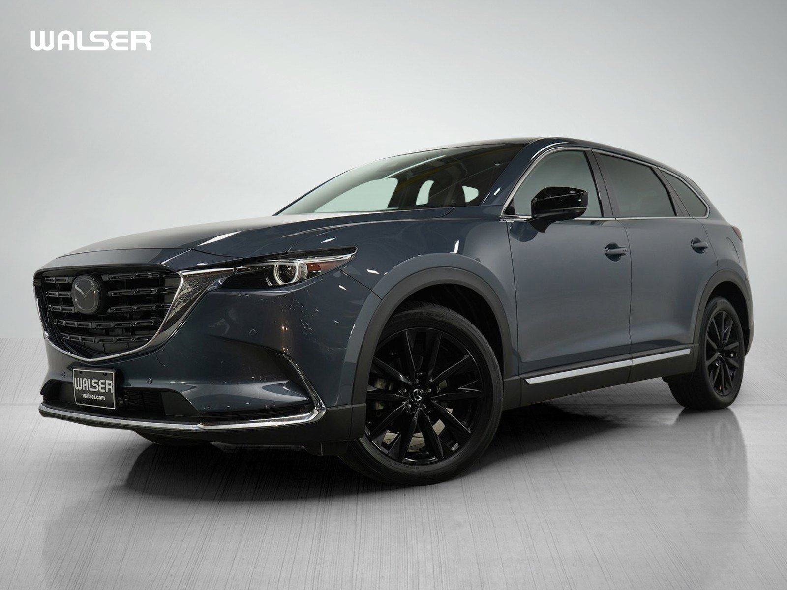 Used 2023 MAZDA CX-9 Carbon Edition