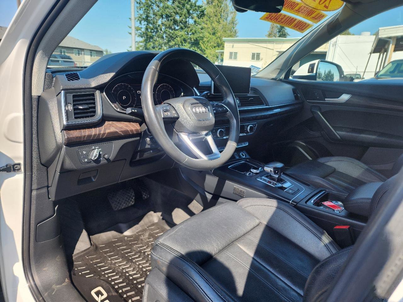 Used 2018 Audi Q5 2.0T Premium Plus w/ Premium Plus Package image 12