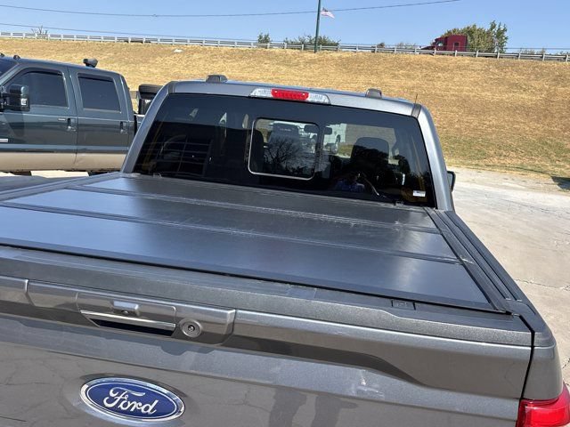 Used 2023 Ford F150 Lariat w/ Equipment Group 502A High AWD/4WD image 5