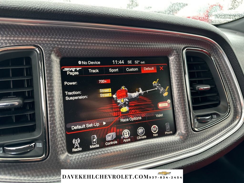 Used 2016 Dodge Challenger SRT Hellcat image 17