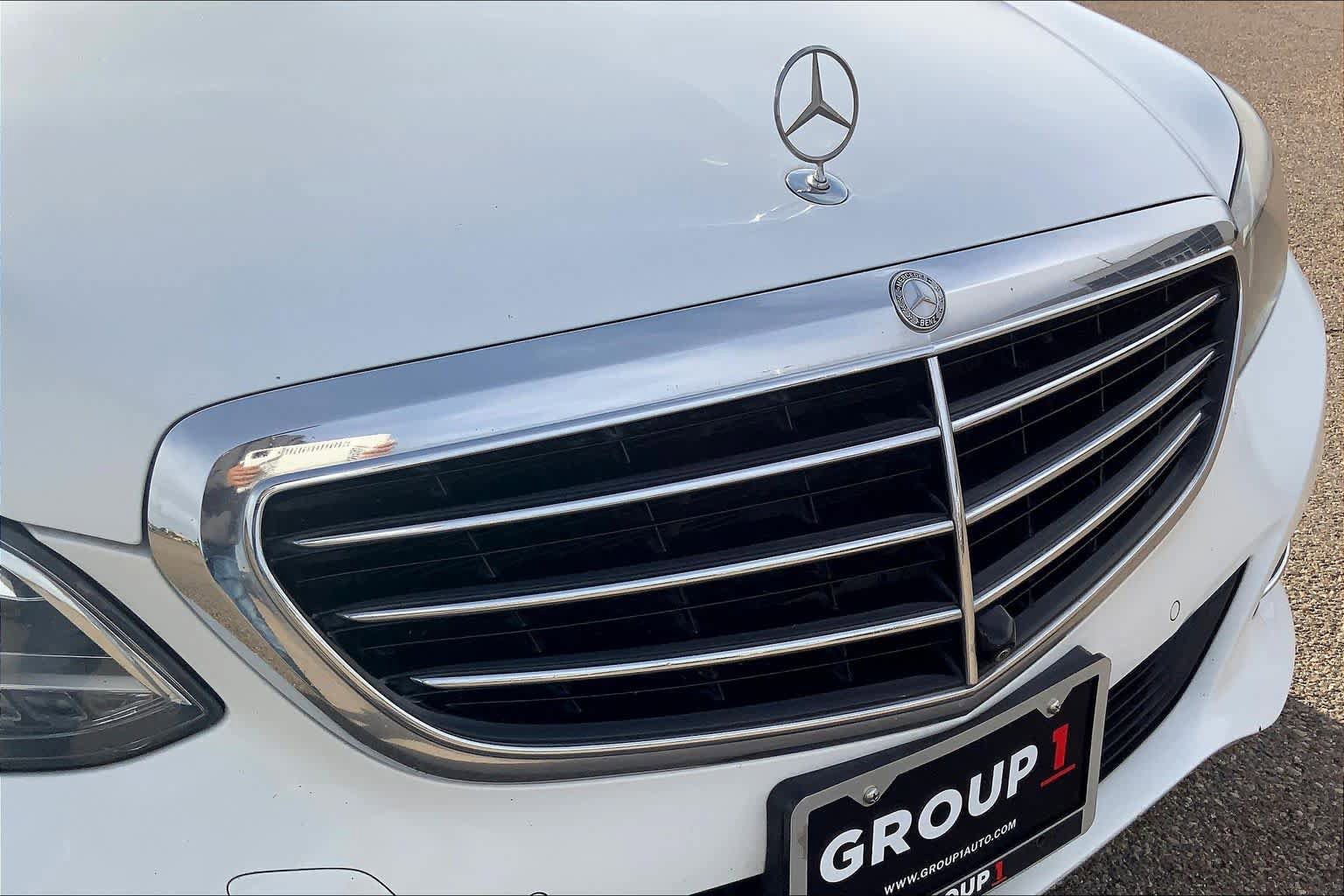 Used 2015 Mercedes-Benz E 350 Sedan image 29