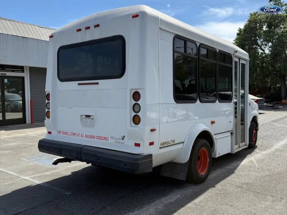 Used 2015 Ford E-350 and Econoline 350 Super Duty RWD image 7
