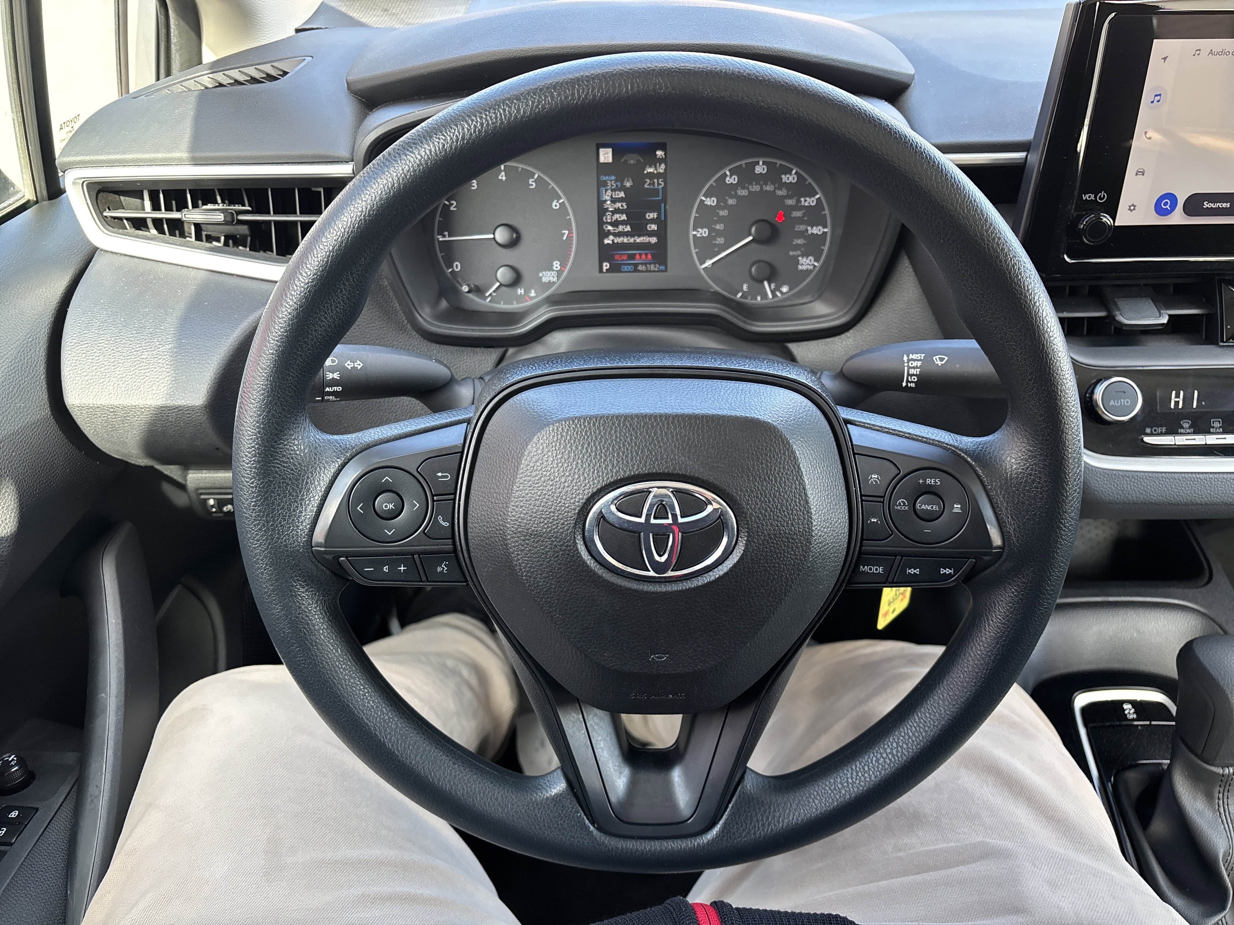 Certified 2024 Toyota Corolla LE image 20