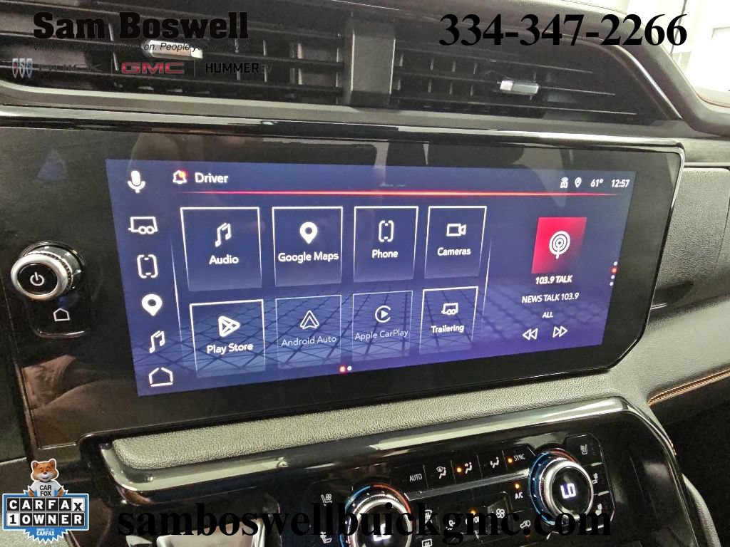 Used 2025 GMC Sierra 2500 AT4 AWD/4WD image 13