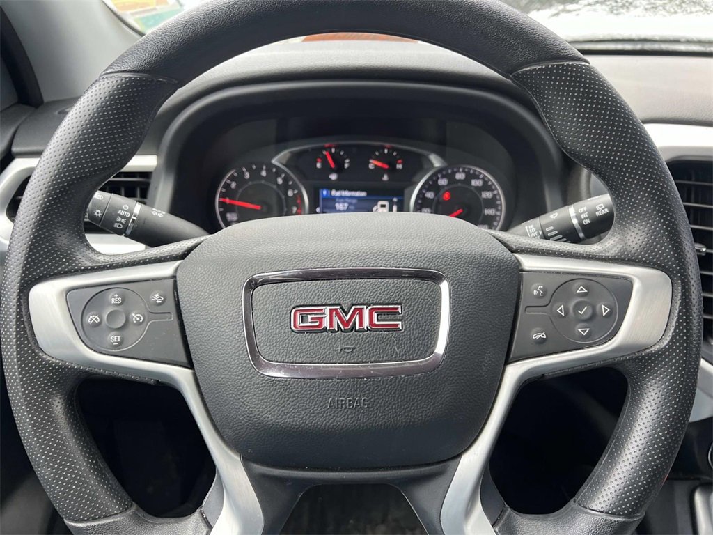 Certified 2023 GMC Acadia SLE w/ Driver Convenience Package image 10