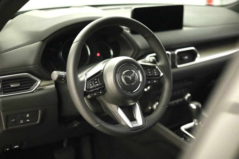 Used 2024 MAZDA CX-5 Signature image 12