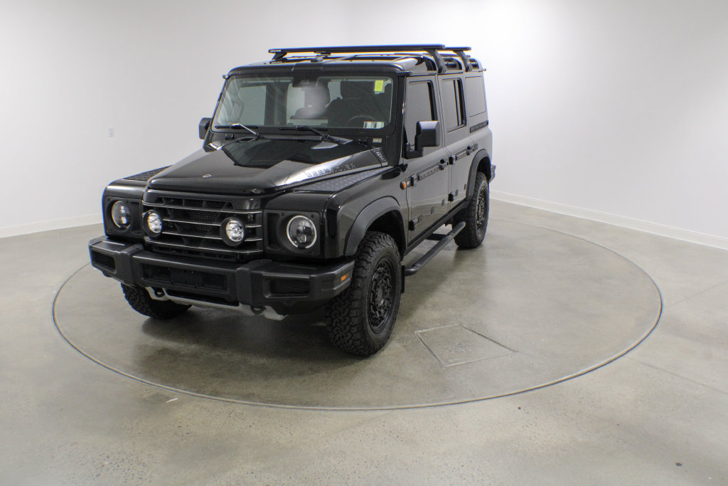 Used 2024 INEOS Grenadier Station Wagon