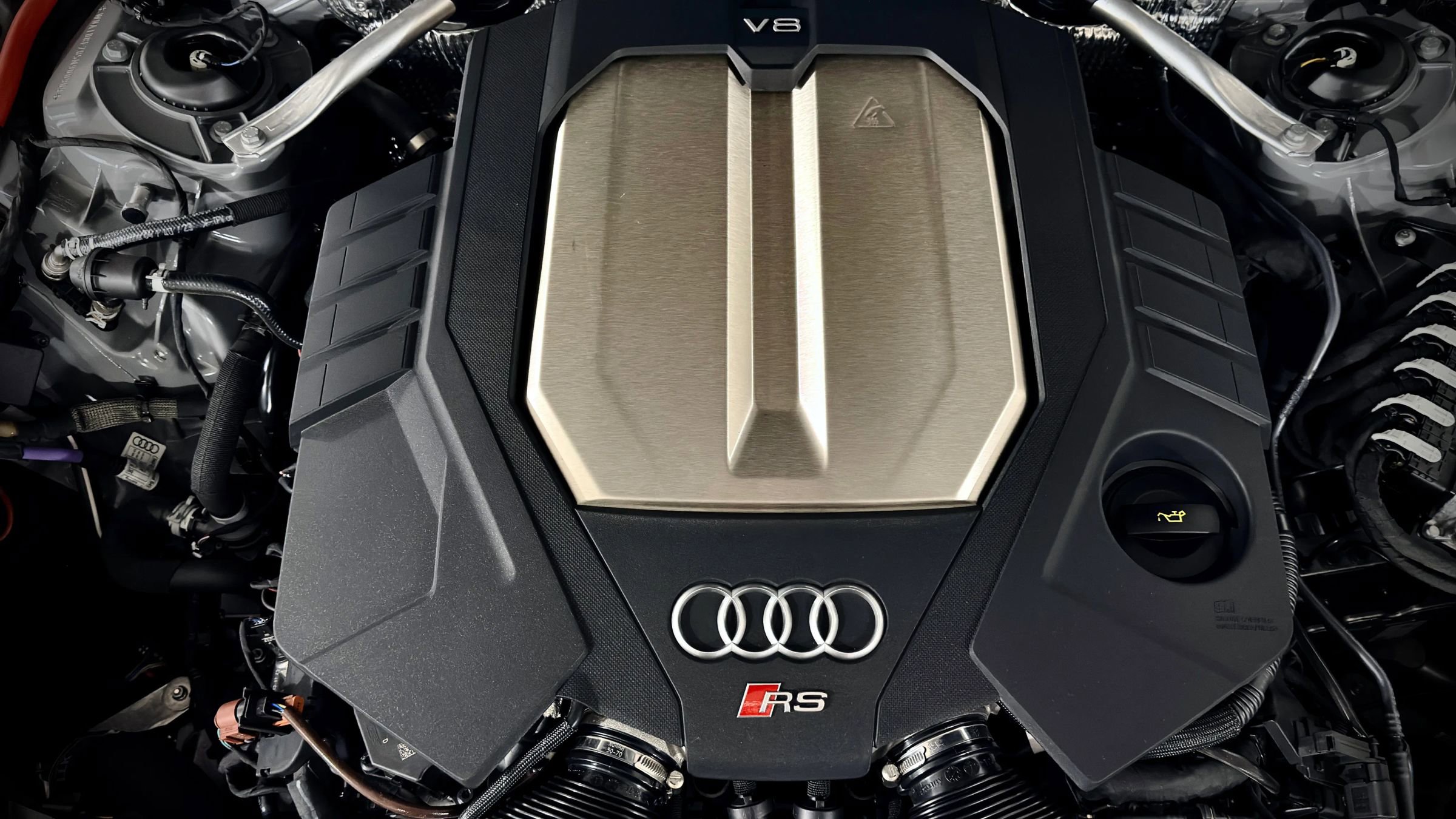 Used 2025 Audi RS 6 performance image 30