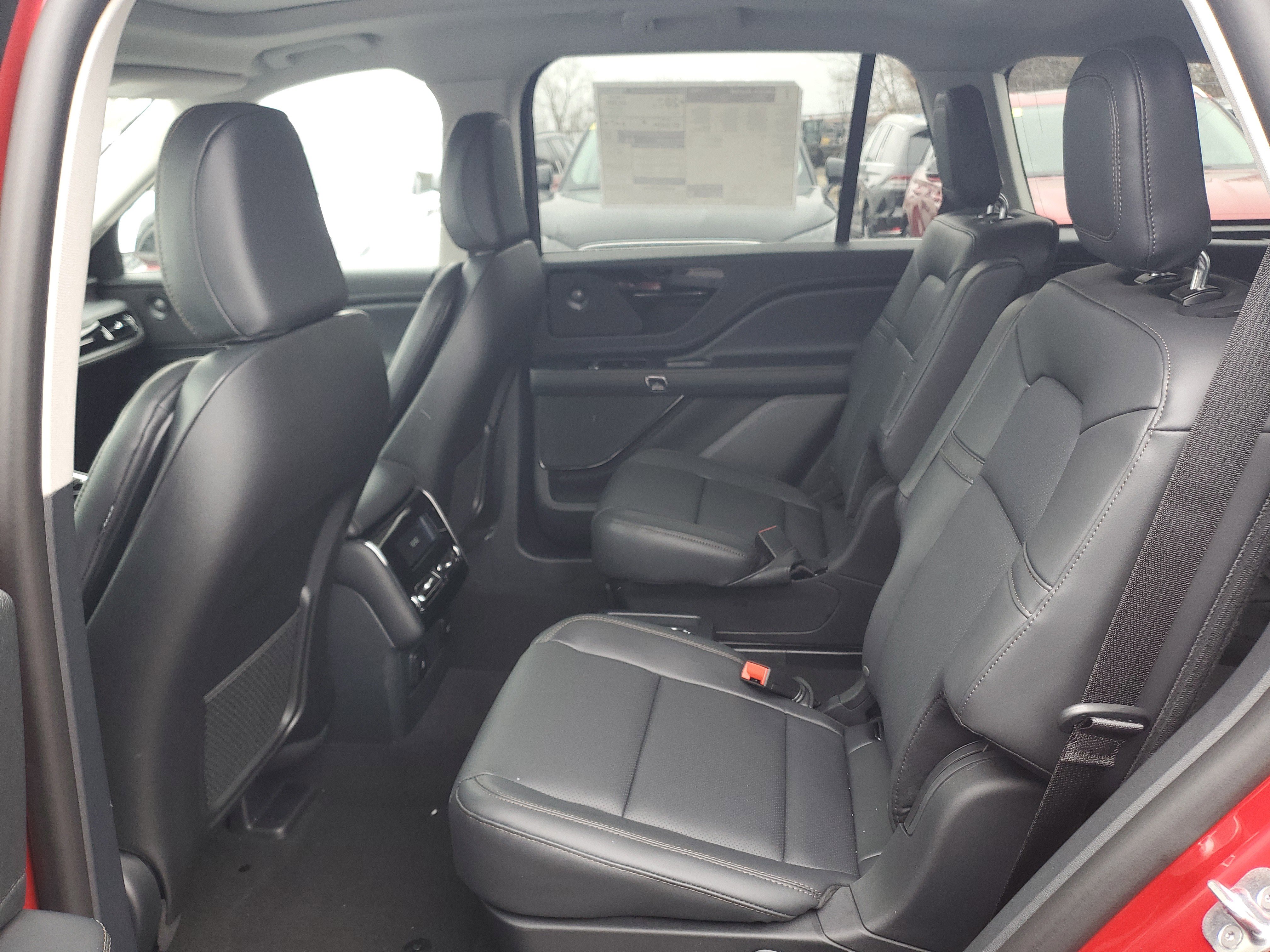 New 2026 Lincoln Aviator AWD image 23