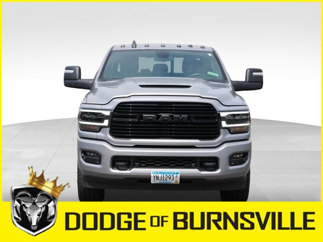 Used 2024 RAM 3500 Laramie w/ Night Edition AWD/4WD video 2