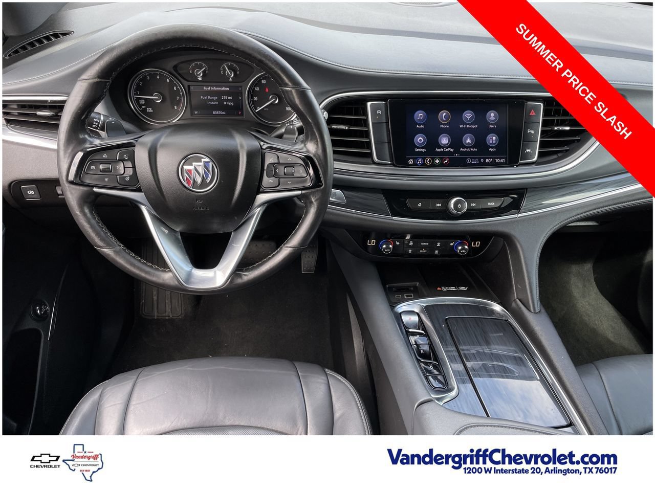 Certified 2022 Buick Enclave Essence FWD image 10