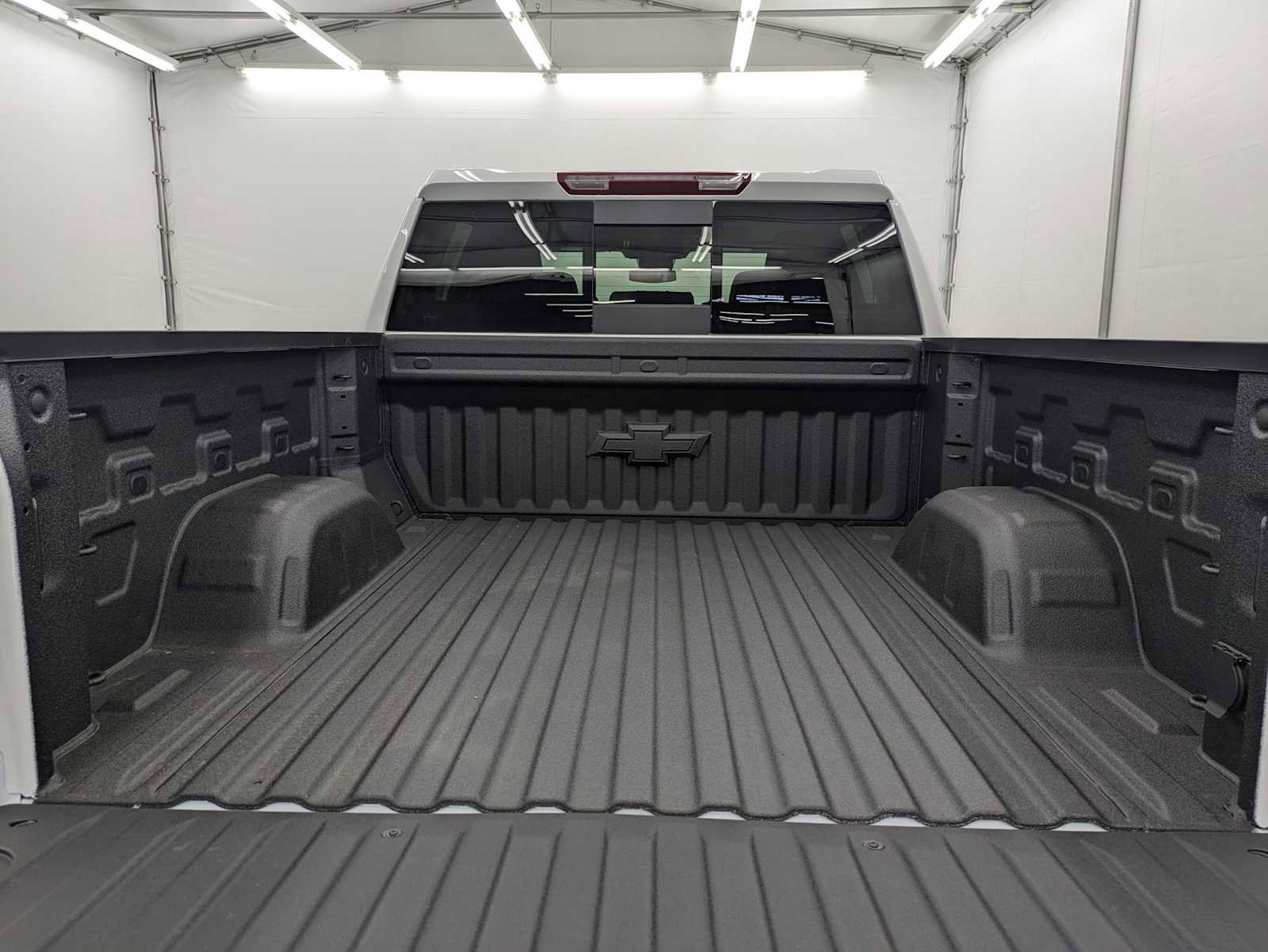 New 2026 Chevrolet Silverado 1500 RST w/ Redline Edition image 34