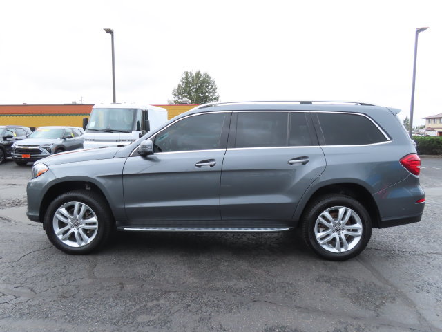 Used 2018 Mercedes-Benz GLS 450 4MATIC image 4