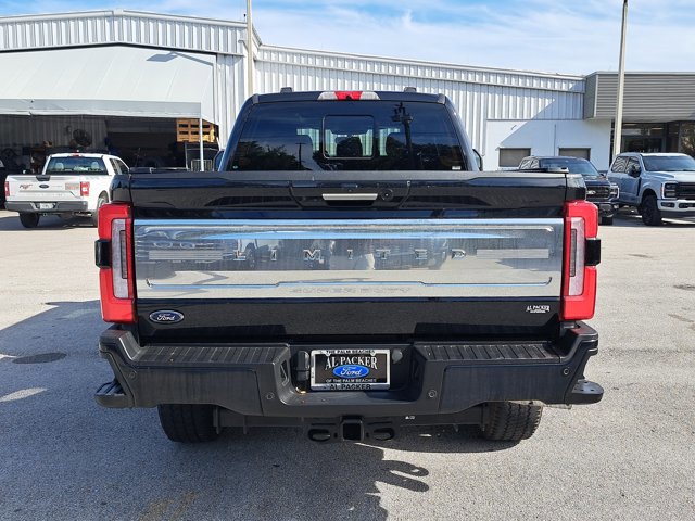 Certified 2024 Ford F250 Limited w/ FX4 Off-Road Package image 6