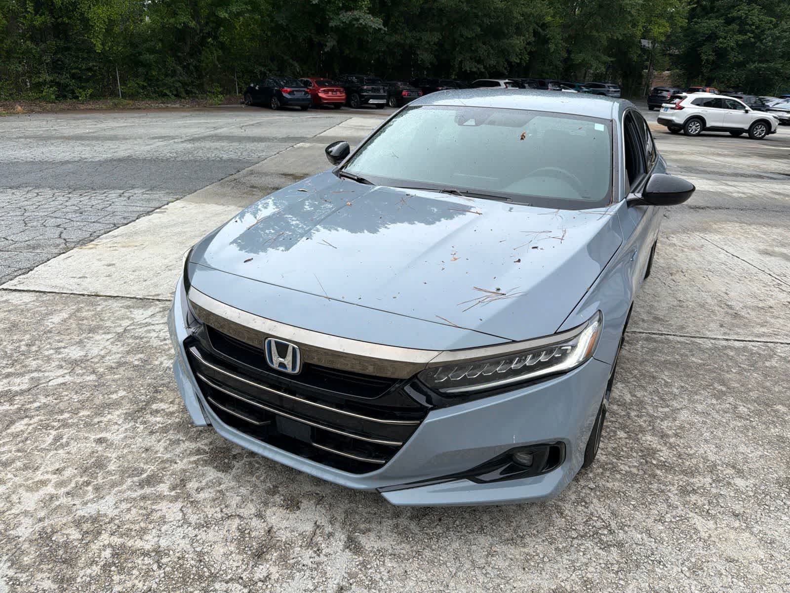 Used 2022 Honda Accord Sport image 4