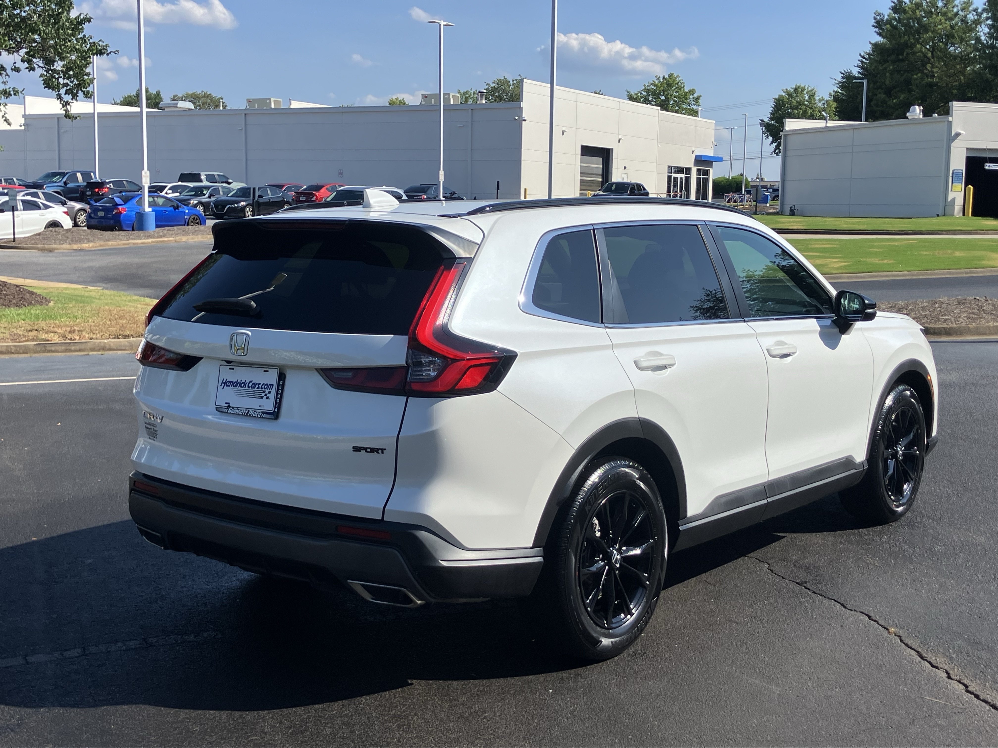 Used 2023 Honda CR-V Sport image 10
