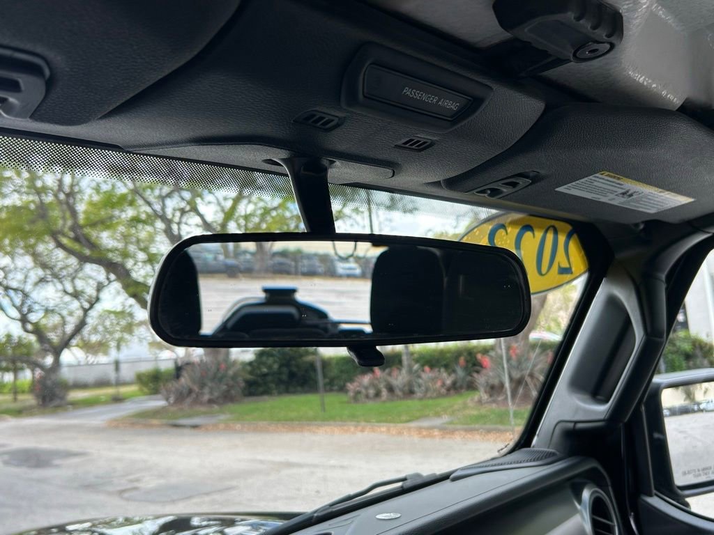 Certified 2023 Jeep Wrangler Sport image 55