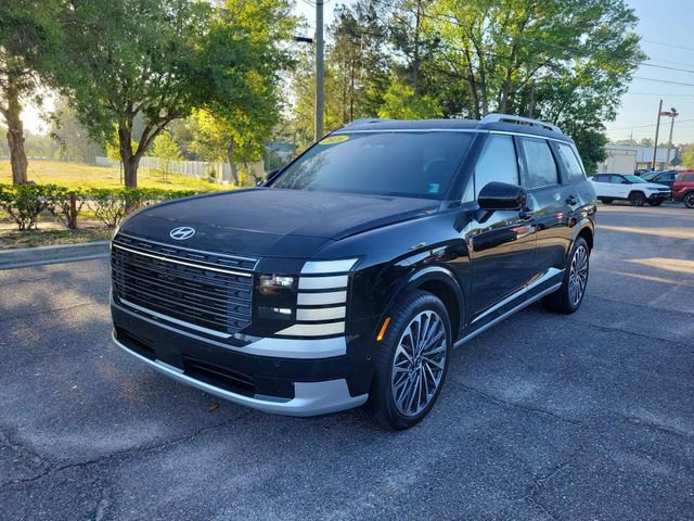 Used 2026 Hyundai Palisade Calligraphy FWD image 4