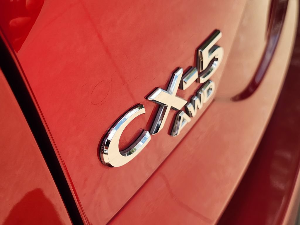 Used 2021 MAZDA CX-5 Touring w/ Touring Preferred SV Package AWD/4WD image 8