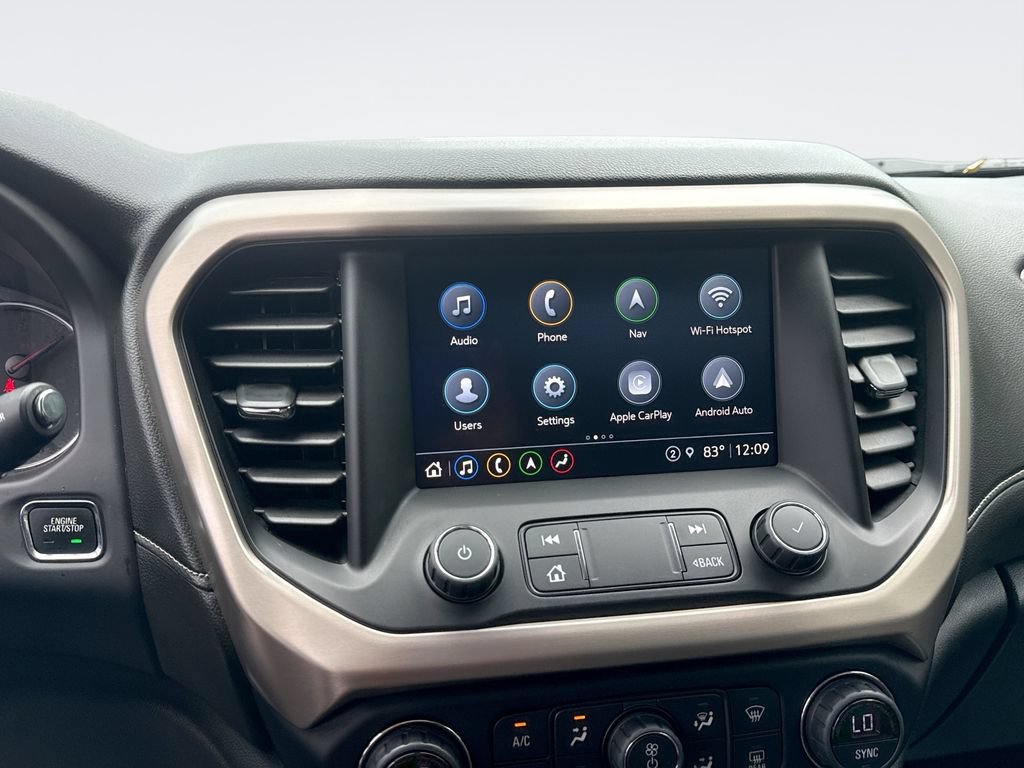 Used 2021 GMC Acadia Denali w/ Denali Technology Package AWD/4WD image 20