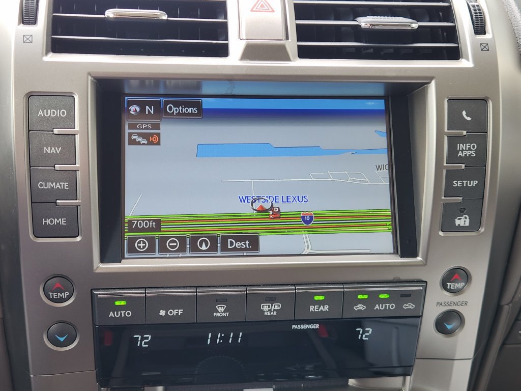 Used 2019 Lexus GX 460 Premium AWD/4WD image 16