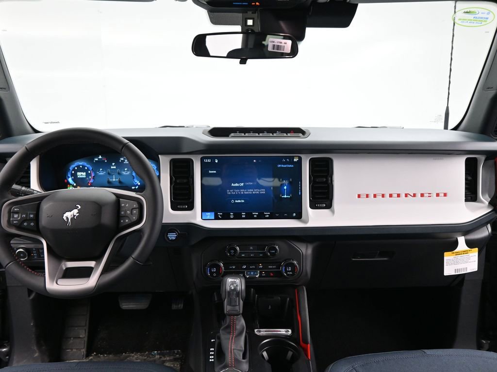 New 2026 Ford Bronco Heritage Edition AWD/4WD image 17