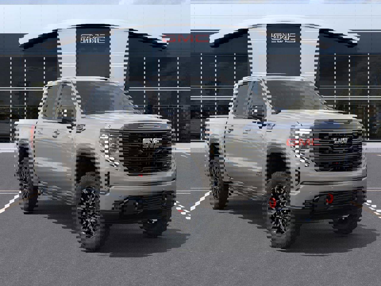 New 2026 GMC Sierra 1500 AT4 w/ AT4 Premium Package image 7