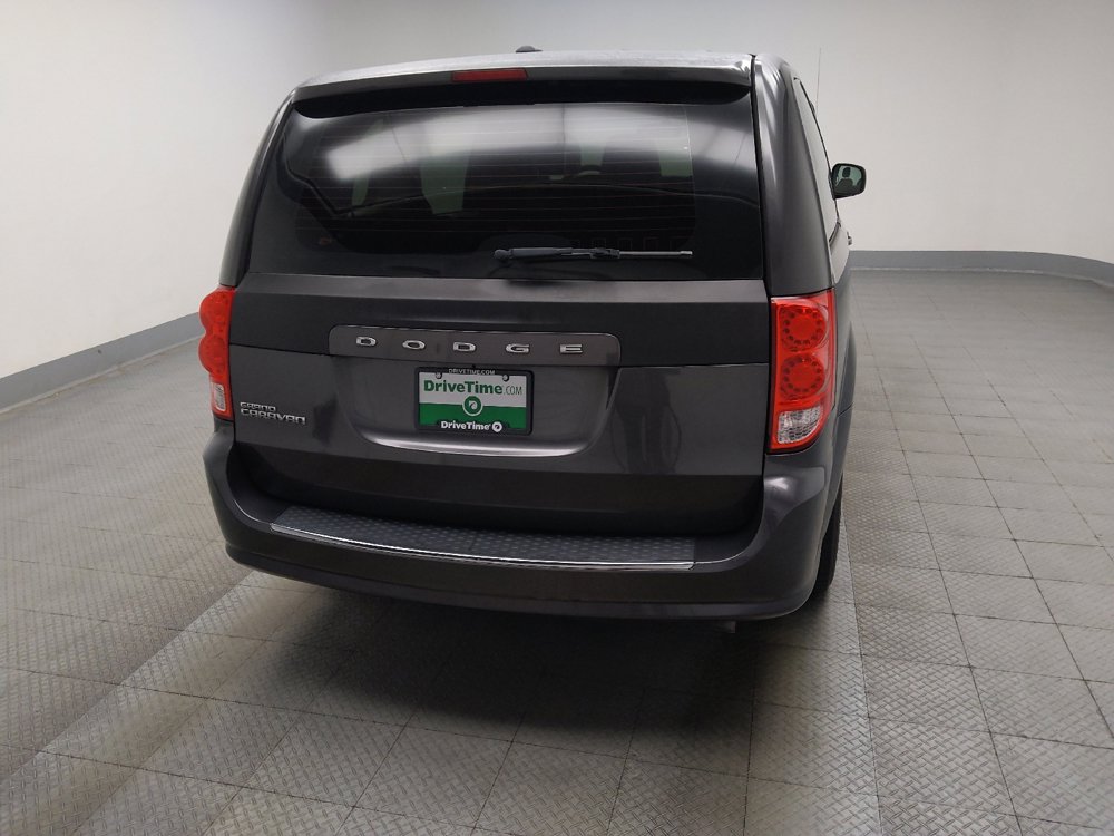 Used 2016 Dodge Grand Caravan American Value Package w/ UConnect Hands-Free Group FWD image 7