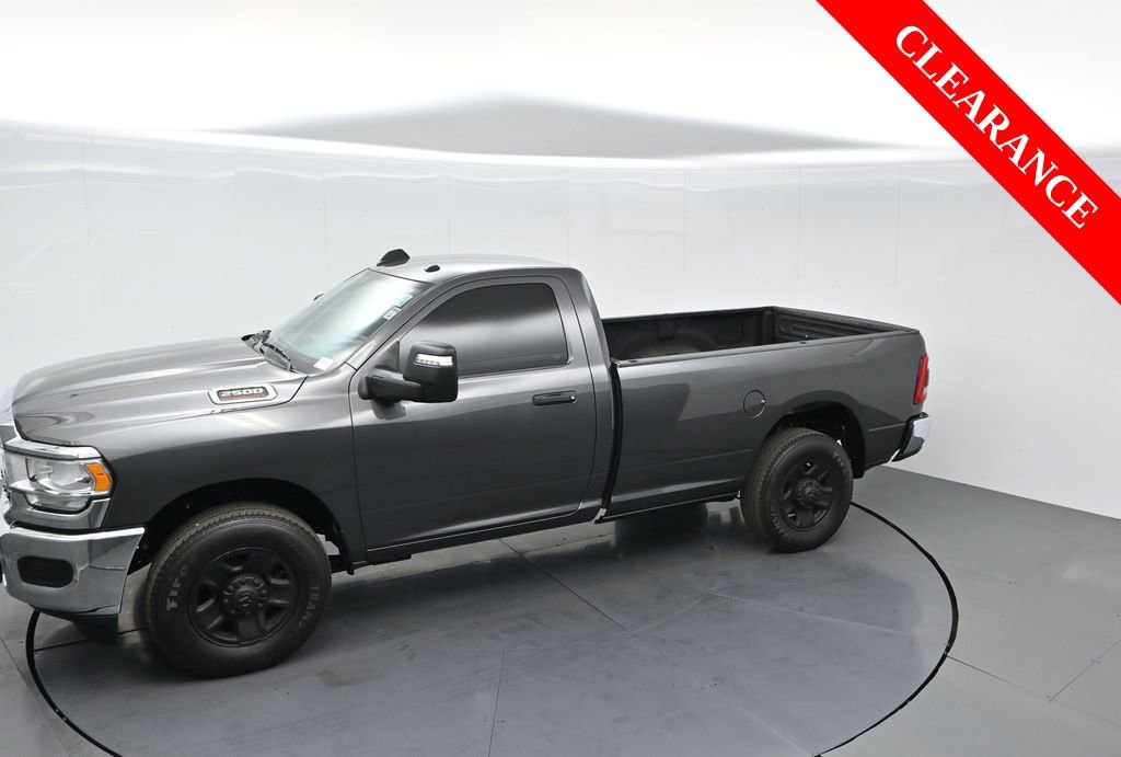 Used 2023 RAM 2500 Tradesman image 55