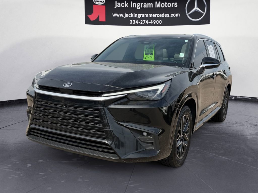 Used 2024 Lexus TX 350 FWD w/ Technology Package image 1