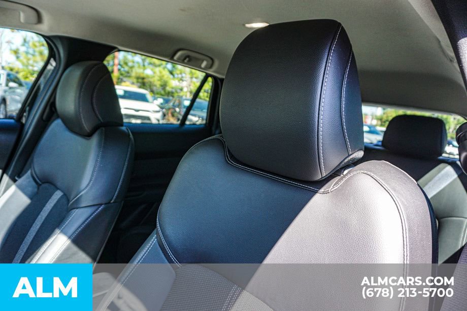 Used 2025 MAZDA CX-50 AWD 2.5 S w/ Preferred Package image 18