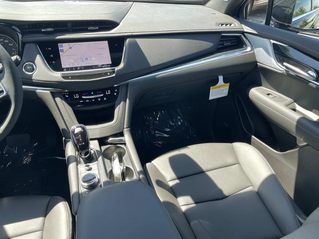 New 2026 Cadillac XT5 Premium Luxury w/ Driver Assist Package FWD image 15