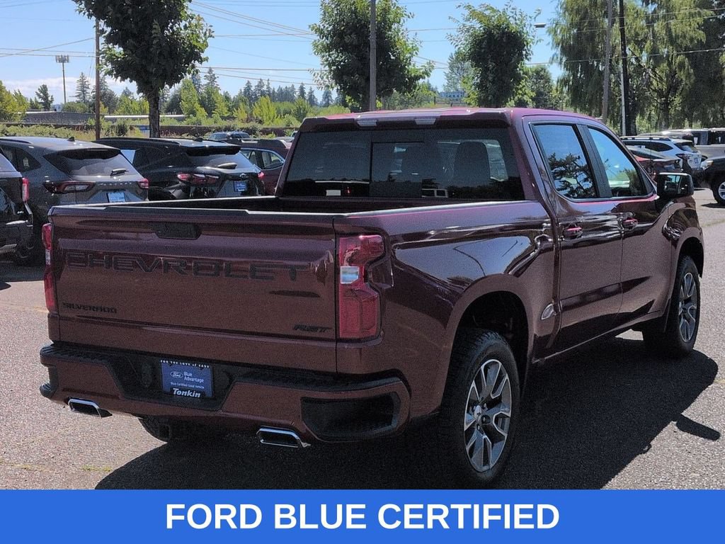 Used 2020 Chevrolet Silverado 1500 RST w/ All-Star Edition AWD/4WD image 5
