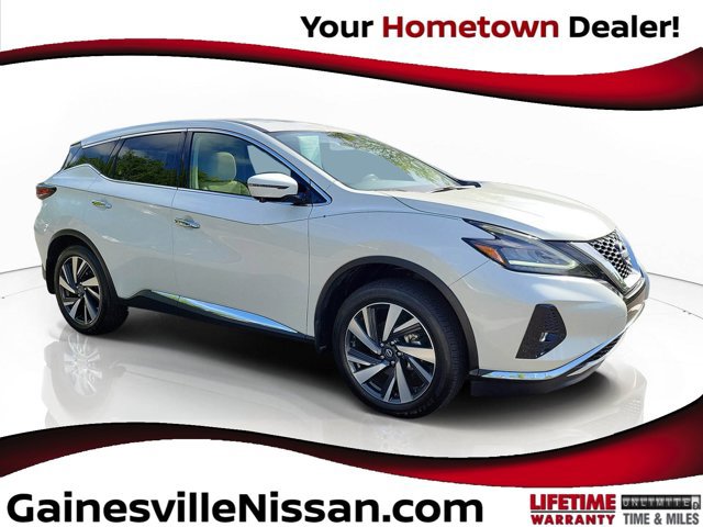 Used 2024 Nissan Murano SL FWD image 1