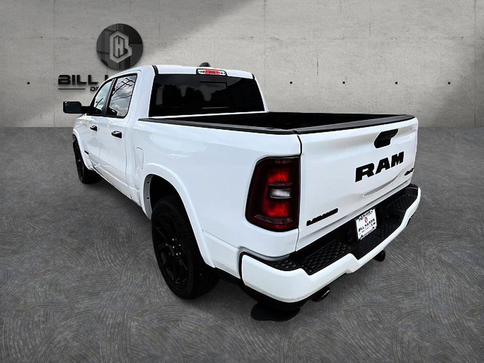 New 2027 RAM 1500 Laramie w/ Night Edition AWD/4WD image 9
