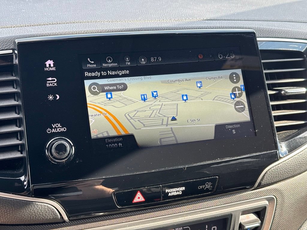 Certified 2023 Honda Passport TrailSport image 22