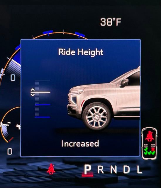 Used 2025 Chevrolet Tahoe RST w/ RST Capability Package image 26