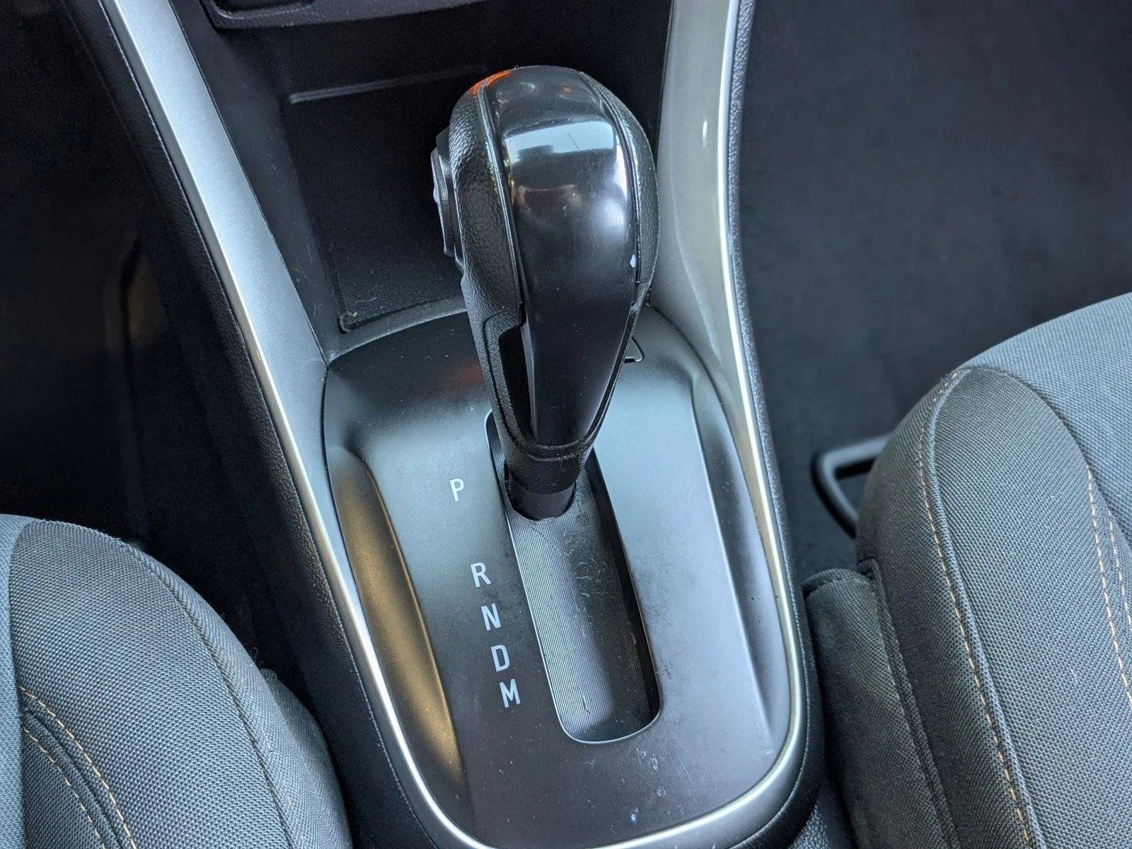Used 2020 Chevrolet Trax LS w/ Tint and Cruise Package FWD image 12