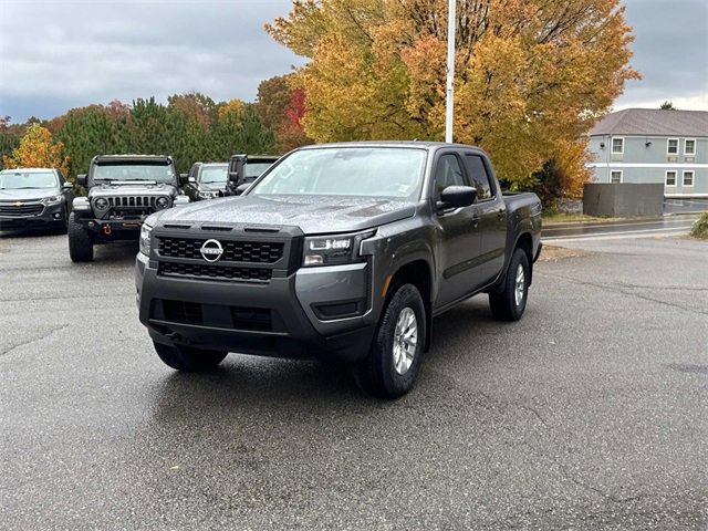 New 2026 Nissan Frontier S image 8