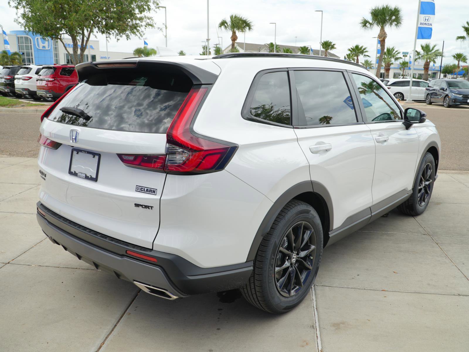 New 2026 Honda CR-V Sport image 5