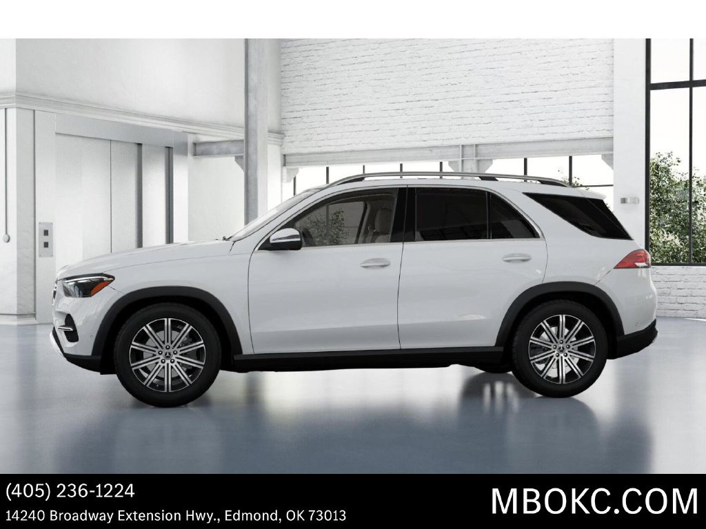 Used 2026 Mercedes-Benz GLE 350 4MATIC image 36