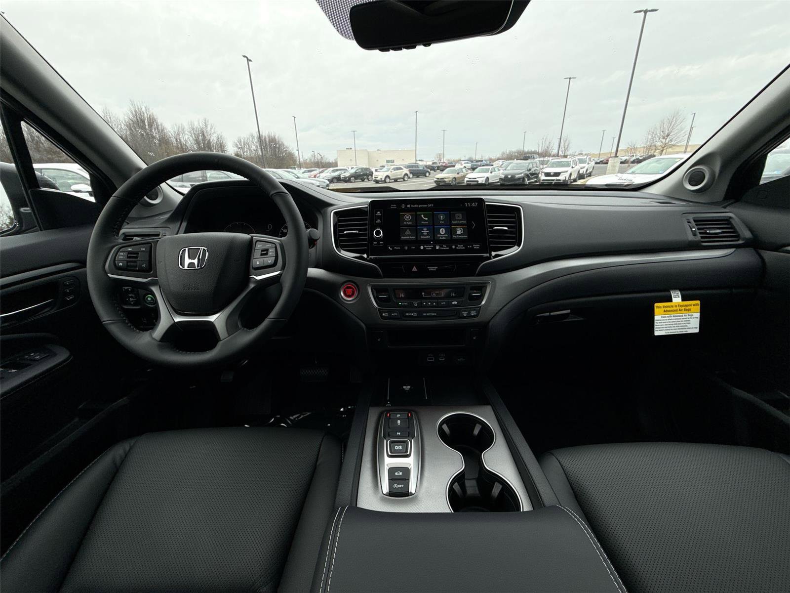 New 2026 Honda Ridgeline RTL image 21