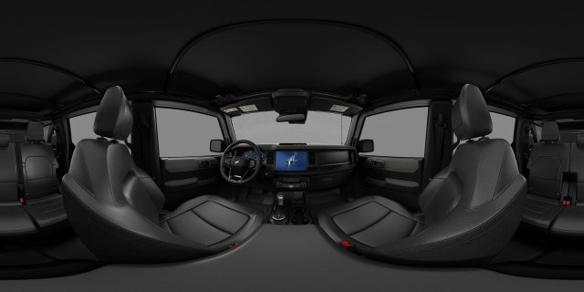 New 2026 Ford Bronco Big Bend AWD/4WD image 7