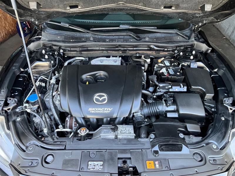 Used 2017 MAZDA MAZDA6 Touring FWD image 14