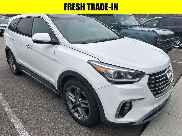 Used 2018 Hyundai Santa Fe Limited